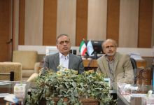 گزارش تصویری جلسه هماهنگی میزبانی هفدهمین المپیاد ورزشی